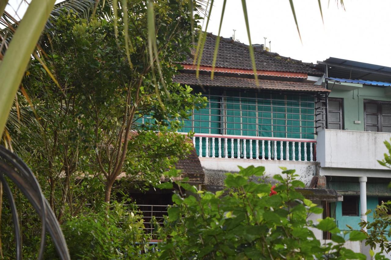 Ibbani Homestay, Siddapur Ngoại thất bức ảnh