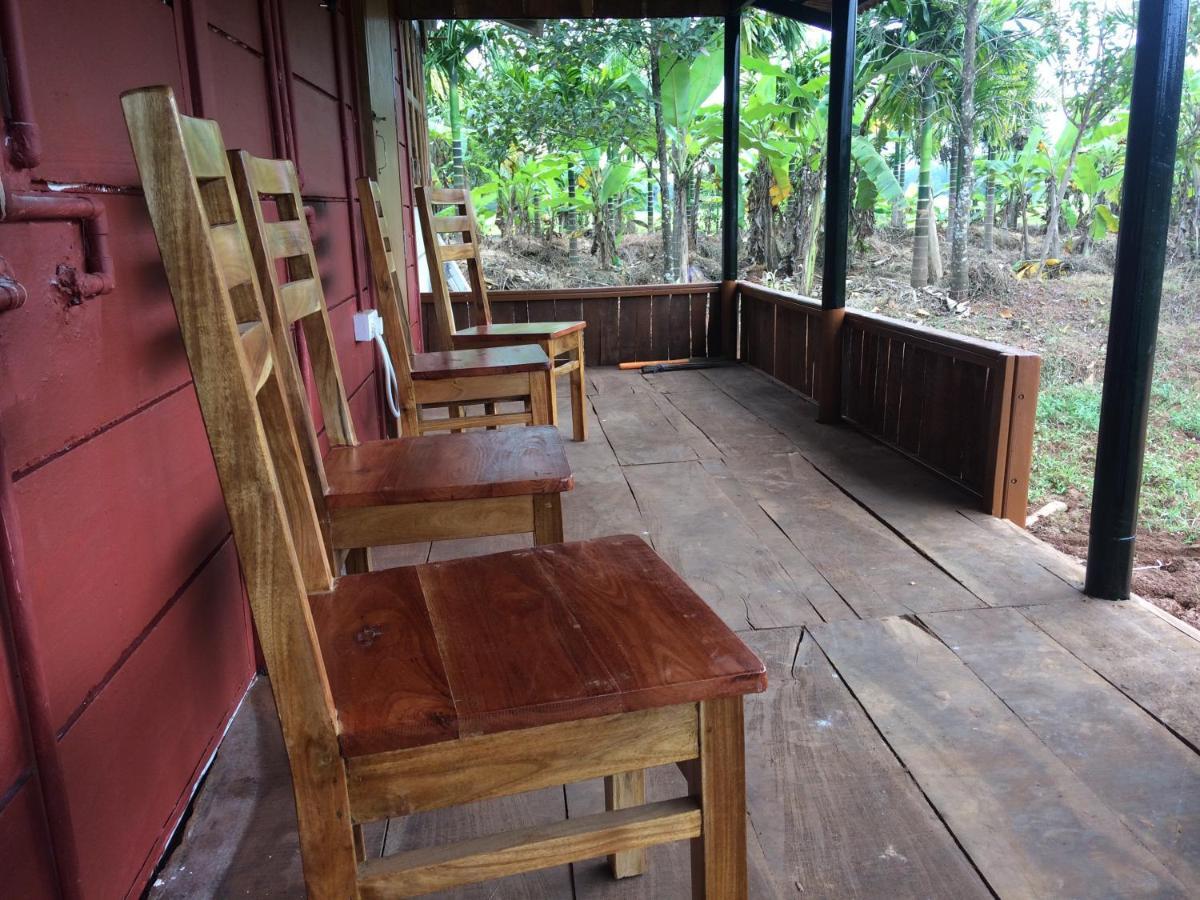 Ibbani Homestay, Siddapur Ngoại thất bức ảnh